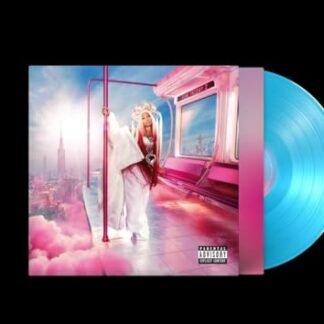 Nicki Minaj - Pink Friday 2[Electric Blue LP]