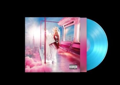 Nicki Minaj - Pink Friday 2[Electric Blue LP]