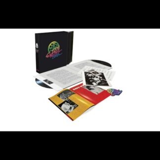 Chick Corea Elektric Band - The Complete Studio Recordings 1986-1991