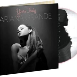 Ariana Grande - Yours Truly - Truly (10th Anniversary) - Ltd Picture Disc