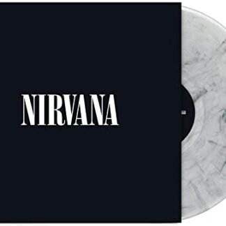 Nirvana - Best of Nirvana - Exclusive Limited Edition Smoke Colored Vinyl LP