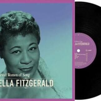 Ella Fitzgerald - Great Women Of Song: Ella Fitzgerald[LP]