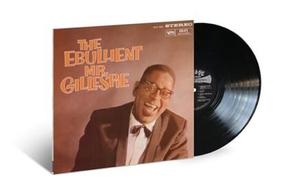 Dizzy Gillespie - EBULLIENT MR. GILLESPIE (VERVE BY REQUEST SERIES)