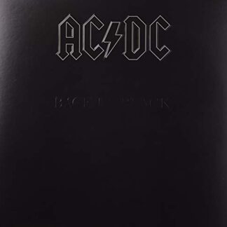 Ac/Dc - Back In Black
