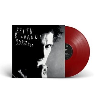 Keith Richards - Main Offender