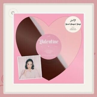 Laufey - Valentine Chocolate Strawberry Vinyl Record