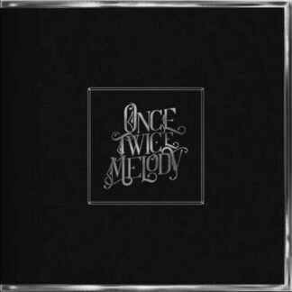 Beach House - Once Twice Melody (Silver Edition) [Disco de Vinil]