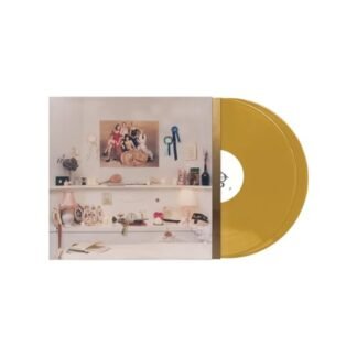 The Last Dinner Party - Prelude To Ecstasy: Acoustic + Covers Limited Edition Deluxe Amber 2LP [VINYL]