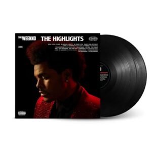 The Weeknd - The Highlights [2 LP]