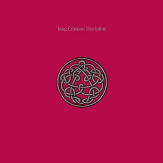 King Crimson - Discipline (200G) (Remaster)