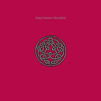 King Crimson - Discipline (200G) (Remaster)