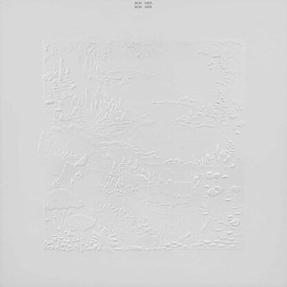 Bon Iver - Bon Iver Bon Iver (10th Anniversary Edition) (White Vinyl)