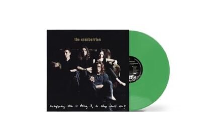 The Cranberries - Everybody Else Is Doing It So Why Can't We - Limited Dark Green Colored Vinyl