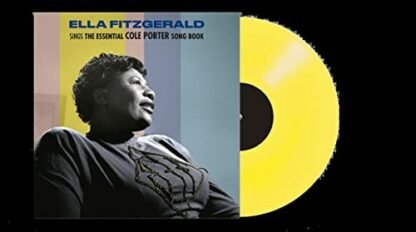 Ella Fitzgerald - Sings The Essential Cole Porter Song Book (Yellow Vinyl)