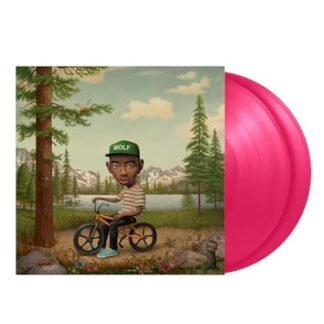 The Creator Tyler - WOLF (X) (2LP/HOT PINK VINYL)