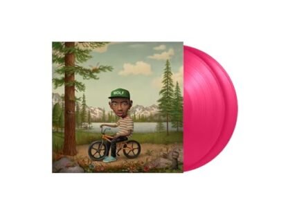 The Creator Tyler - WOLF (X) (2LP/HOT PINK VINYL)