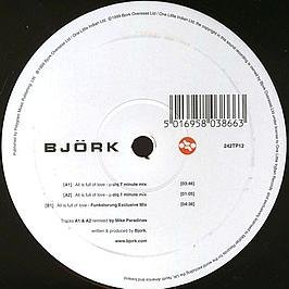 Bjork - All Is Full of Love
