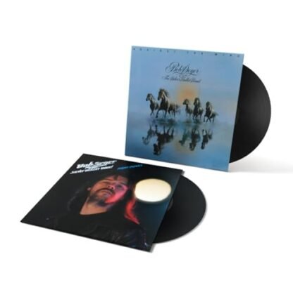 Bob Seger & The Silver Bullet Band - The Bob Seger & The Silver Bullet Band Vinyl Collection: Against The Wind / Night Moves