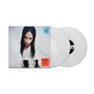 Lady Gaga - Mayhem (Amazon Exclusive Opaque White Vinyl)