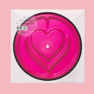 Lady Gaga - Stupid Love Picture Disc Vinyl, 7 Inch