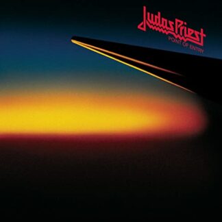 Judas Priest - Point Of Entry [Disco de Vinil]