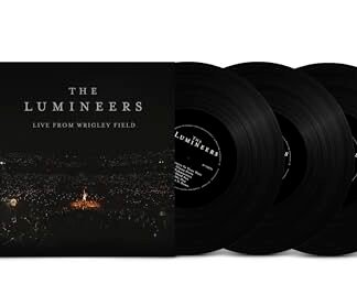The Lumineers - Live From Wrigley Field [VINYL]