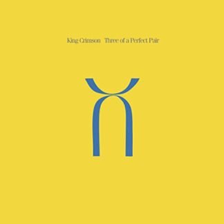 King Crimson - Three Of A Perfect Pair [Disco de Vinil]