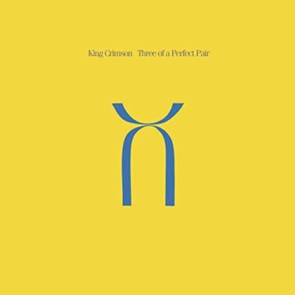 King Crimson - Three Of A Perfect Pair [Disco de Vinil]