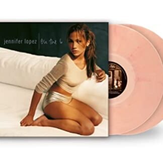 Jennifer Lopez - On the 6 - Pink Smoke Vinyl