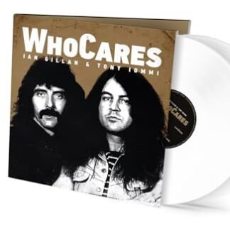 Ian Gillan And Tony Iommni - WhoCares
