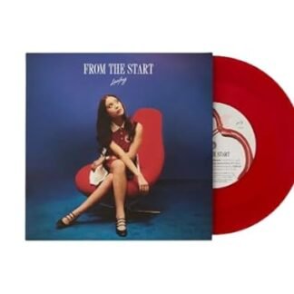 Laufey (Artist) - From The Start (Limited Edition to 5000 Copies Red Colored Vinyl)