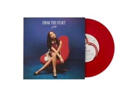 Laufey (Artist) - From The Start (Limited Edition to 5000 Copies Red Colored Vinyl)