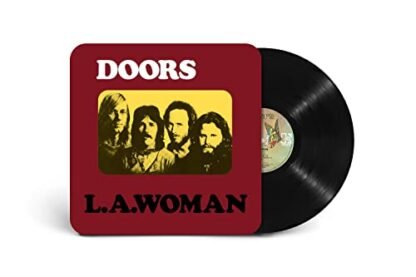 The Doors - L.A. Woman