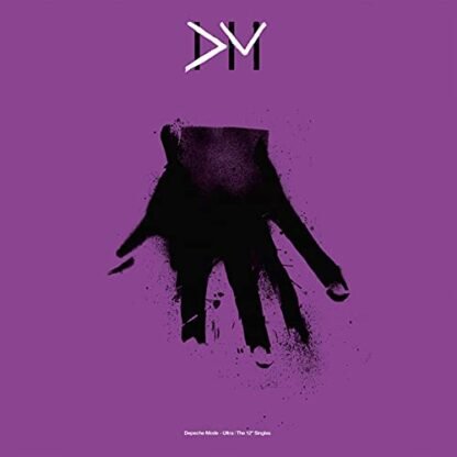 Depeche Mode - Ultra | The 12" Singles (8 X 12" 180 Gram Vinyl Singles - Numbered, Vinyl Box Set) [Disco de Vinil]