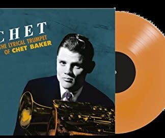 Chet Baker - Lyrical Trumpet [180-Gram Orange Colored Vinyl With Bonus Tracks] [Disco de Vinil]