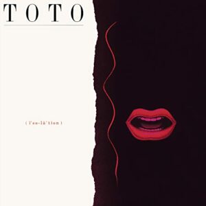 Toto - Isolation [Disco de Vinil]