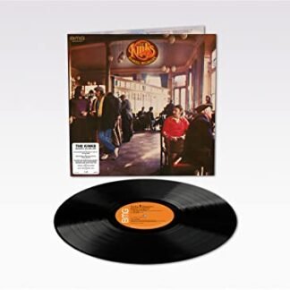 The Kinks - MUSWELL HILLBILLIES (2022 STANDALONE)