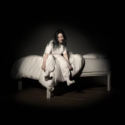 Billie Eilish - When We All Fall Asleep , Where Do We Go? (Limited Copper Vinyl) [Disco de Vinil]