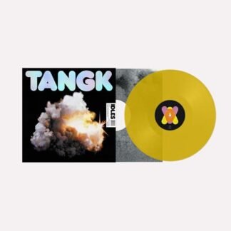 Idles - TANGK (DELUXE EDITION) (TRANSPARENT YELLOW VINYL)