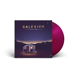 Calexico - Seasonal Shift-Indie Exclusive [VINYL] [Disco de Vinil]