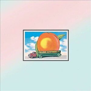 The Allman Brothers Band - Eat A Peach [Disco de Vinil]