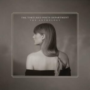 Taylor Swift - The d Poets Department: The Anthology [VINYL]