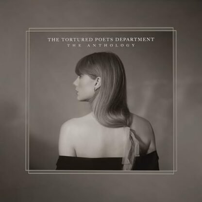 Taylor Swift - The d Poets Department: The Anthology [VINYL]