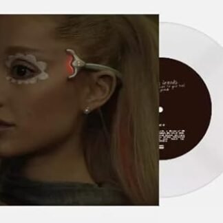 Ariana Grande - We Can't Be Friends 7"