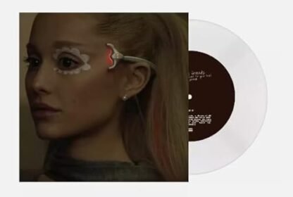 Ariana Grande - We Can't Be Friends 7"