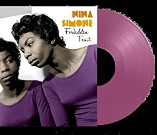 Nina Simone - Forbidden Fruit [180-Gram Purple Colored Vinyl With Bonus Track] [Disco de Vinil]