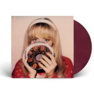 Sabrina Carpenter - fruitcake (12" Fruit Punch Vinyl) [VINYL]