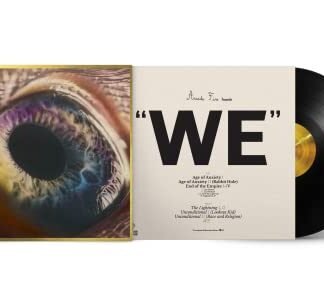 Arcade Fire - Columbia Records Group We