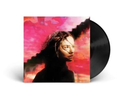 Dora Jar - No Way To Relax When You Are On Fire [VINYL]