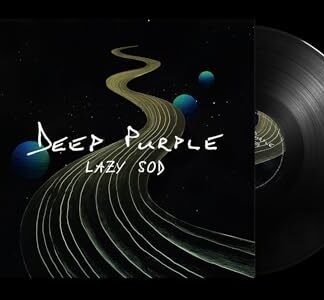 Deep Purple - Lazy Sod [VINYL]
